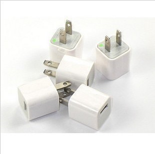 原装苹果apple iphone 4代 touch3 3gs ipod touch 4 绿点充电器