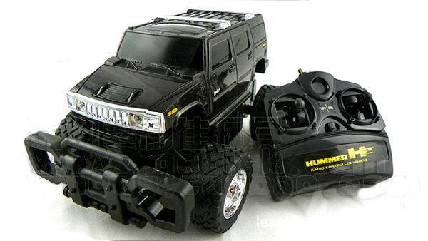 授权humer遥控车 悍马h2 1:20遥控车 玩具 礼品 33.00元/个
