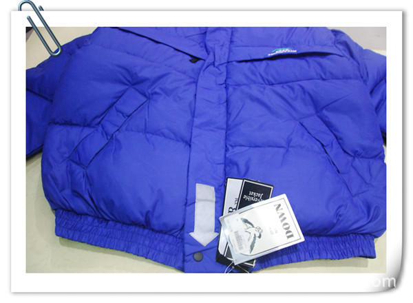 休闲新款男士冰川双面羽绒服 热.