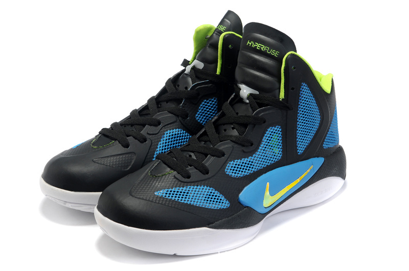 福建莆田2012 nike zoom hyperfuse出货!休闲时尚篮球鞋板鞋
