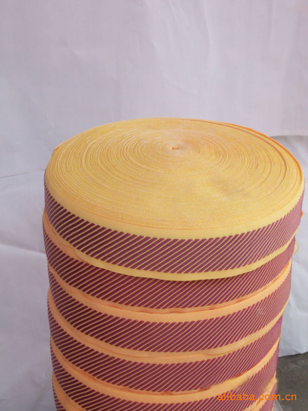 供应优质围边织带,床垫围边带,床垫包边带