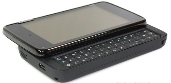 低价直销品牌手机诺基亚n900