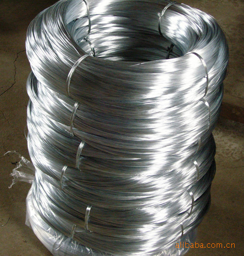 【专业生产出口用镀锌铁丝 黑铁丝】价格,厂家,图片,贵金属制品,晋州