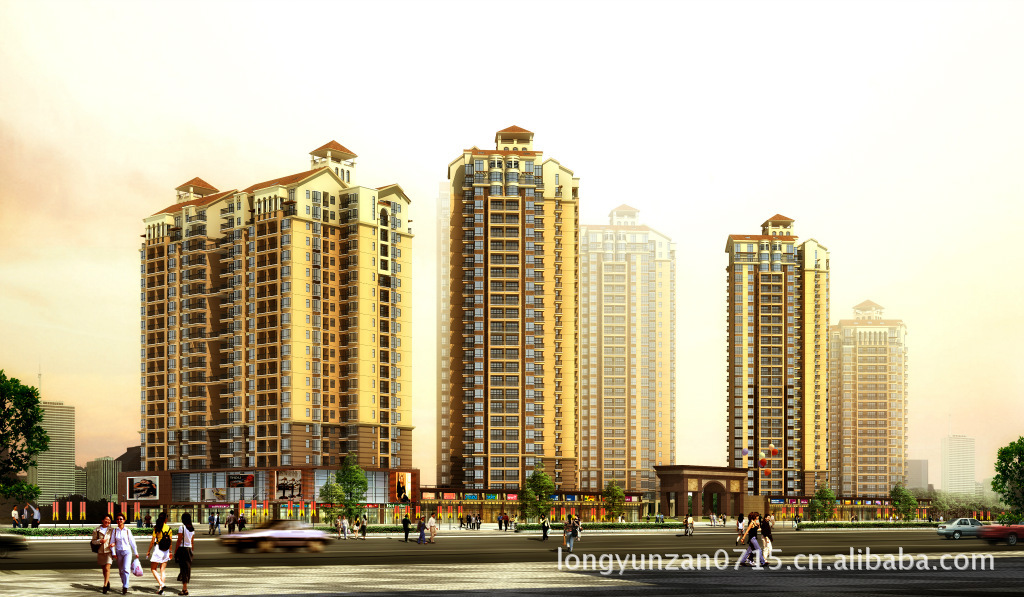 黄金海岸cbd商业中心区菁华园全球发售,惠州房地产海景房