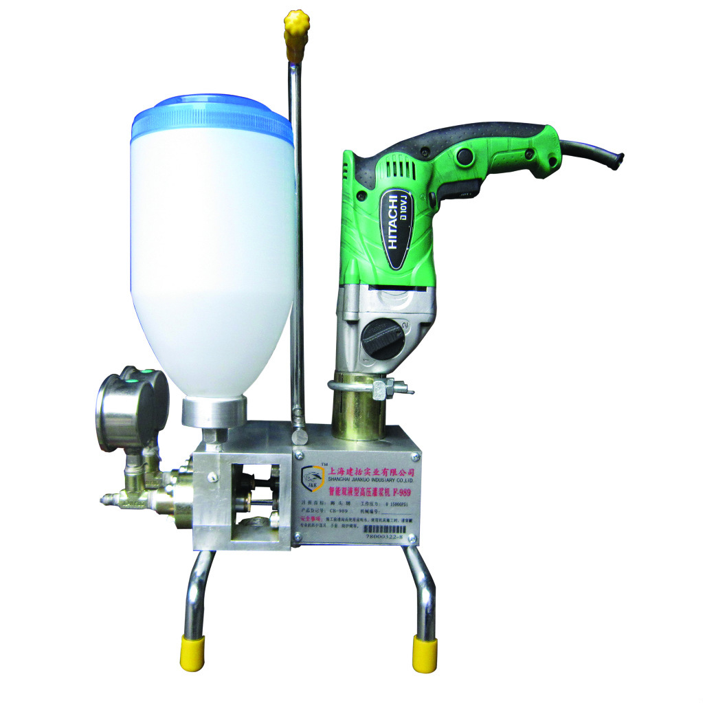 上海建括防水upc-02型疏水性聚氨酯灌浆材料