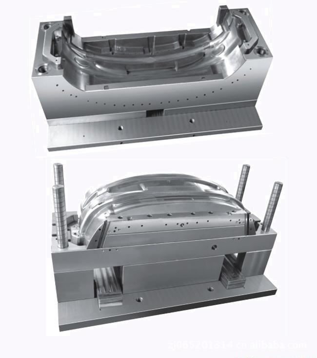 模具製作工藝流程:審圖-備料-加工-模架加工-模芯加工-電極加工-模具