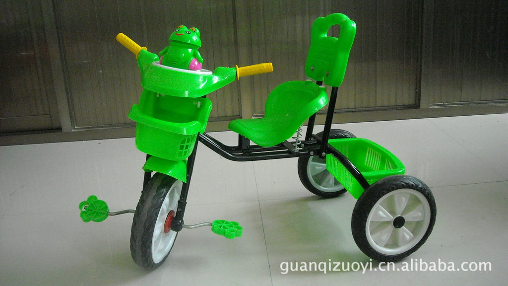 冠企系列青蛙儿童三轮车gq-青蛙三轮 42.50,41.00元/辆