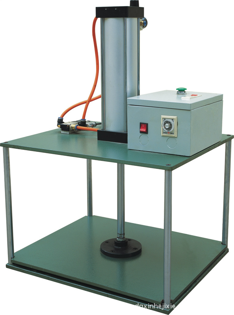 xhqdpy500 气动压平机 pneumatic pressing machine(印后设备)