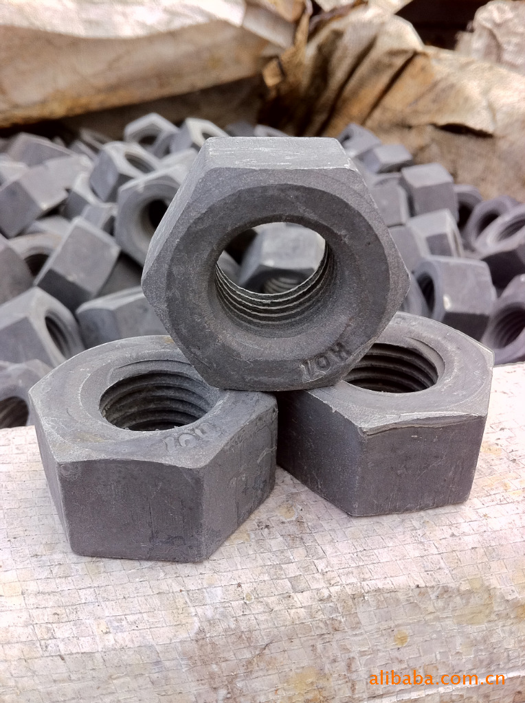 din 934 10h m48 磷化螺母