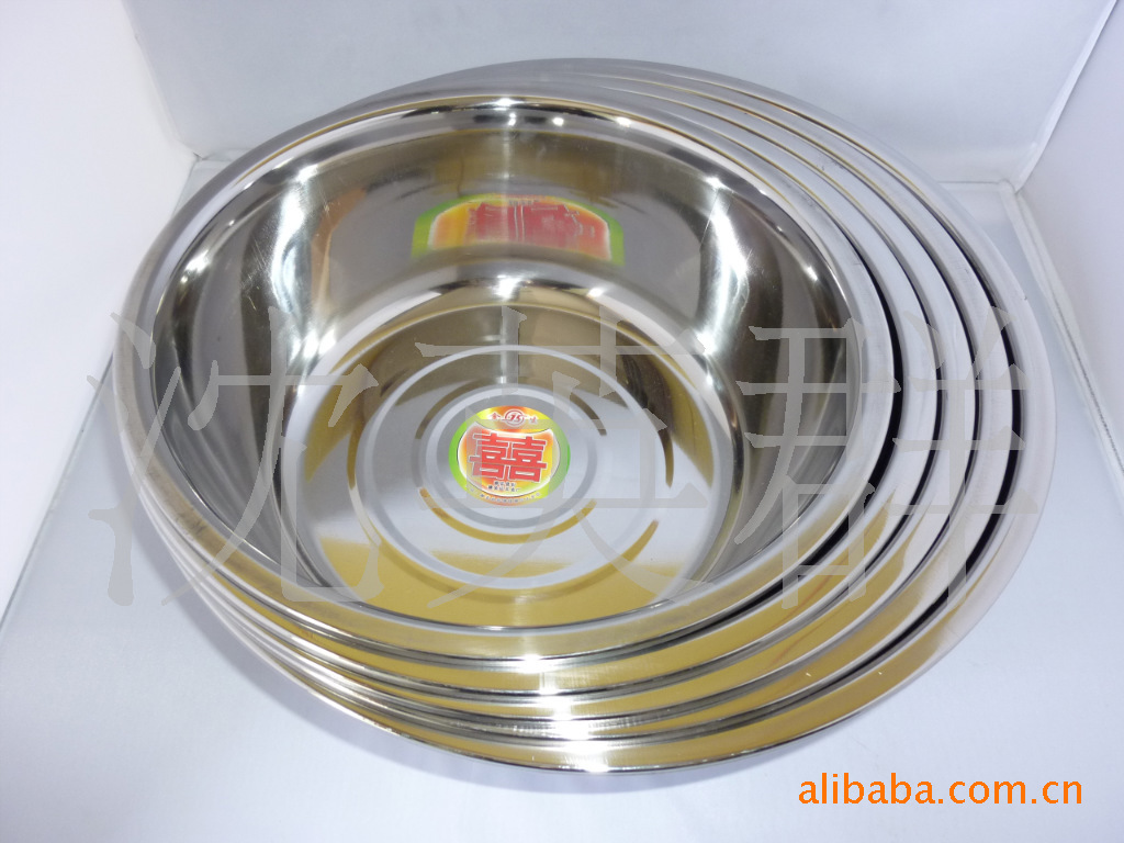 厂家直销 不锈钢加厚多用物斗 等等系列产品