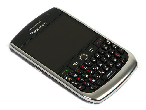 黑莓8900智能手机