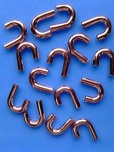 供应优质长短铜u型弯