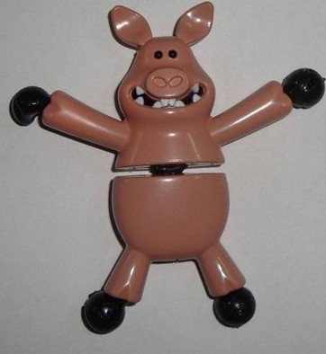 批发玩具助兴道具迷你喇叭筒 迷你发声筒