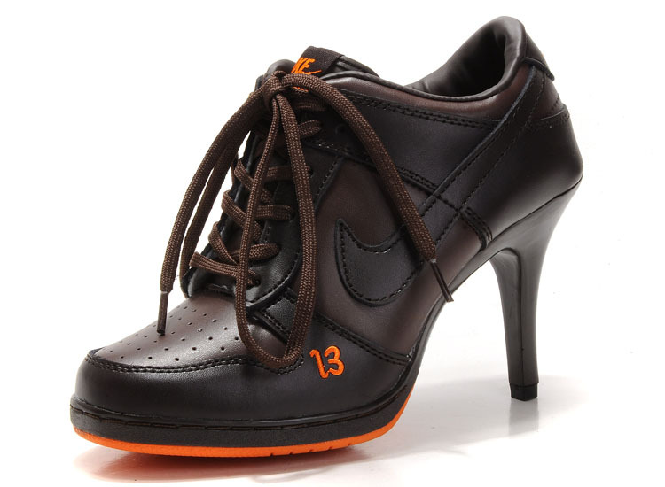 免费诚邀代理 耐克nike 新款dunk 上帝之足系列 高跟鞋 210.00,200.