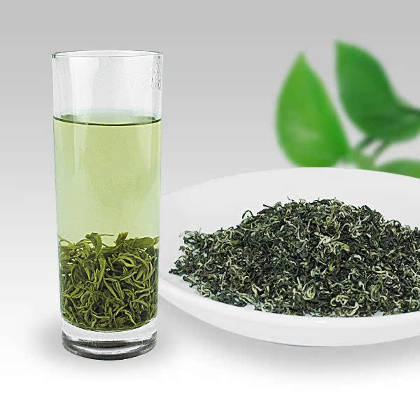 川茶 九如村茶叶绿茶-素毛峰2级(茶叶批发)