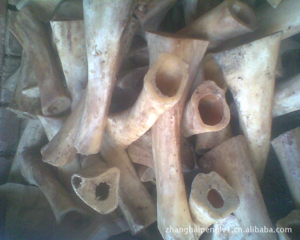 纯牛骨手工挂件