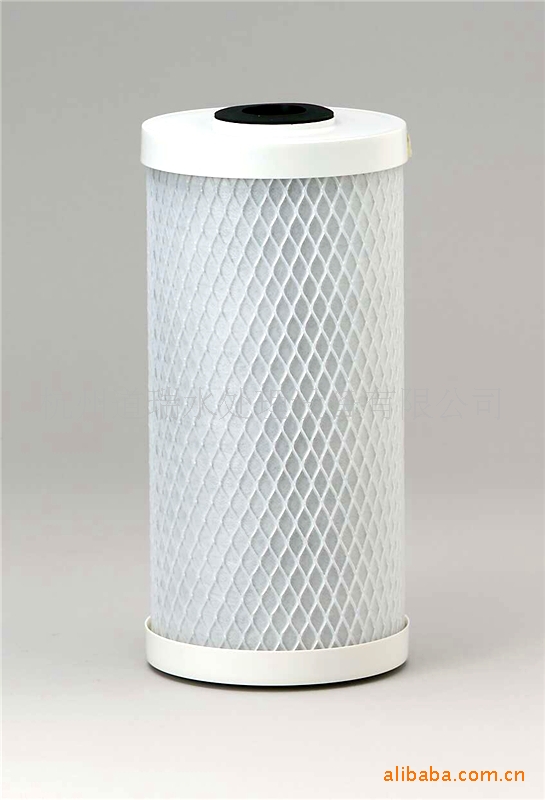 供应高效10寸udf活性炭滤芯