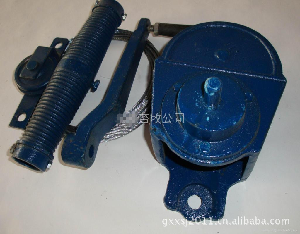 厂家现货批发供应卷帘机 养殖场卷帘机 手动卷帘机 铸铁卷帘机