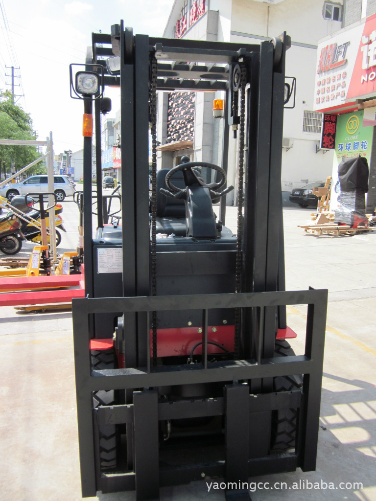 南通诺力叉车,电瓶叉车,电动叉车,二级门架标配,fe4f18(dc)