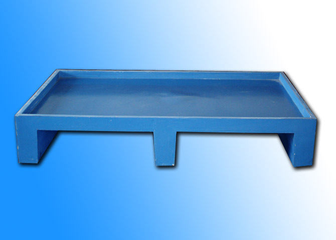 南京耐用叉车托盘 玻璃钢制品定制 厂家直销