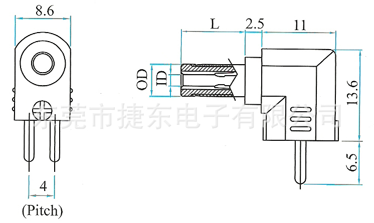 頭/帶兩針萬能扦彎頭/筆記本電腦充轉接頭/ tip轉接頭/dc插頭規格有