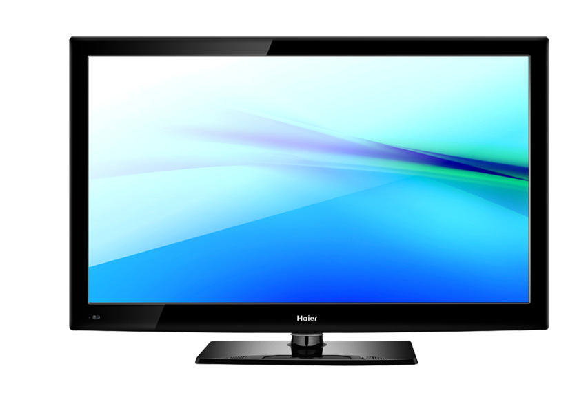 高清流媒体液晶电视 lu40f6