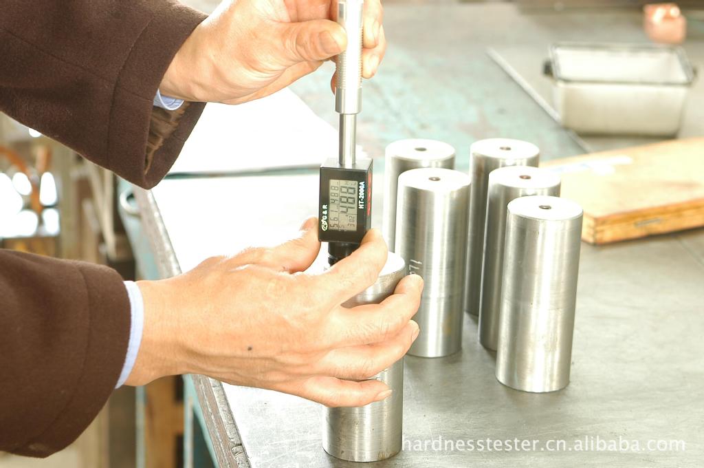 厂家直销曲面工件的硬度测量