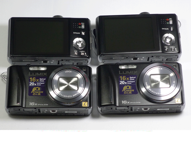 panasonic 松下zs8 松下dmc-zs8gk tz18原装正品