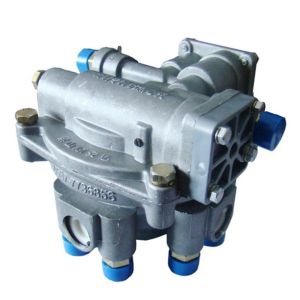 代 机械abs三桥同步继动阀