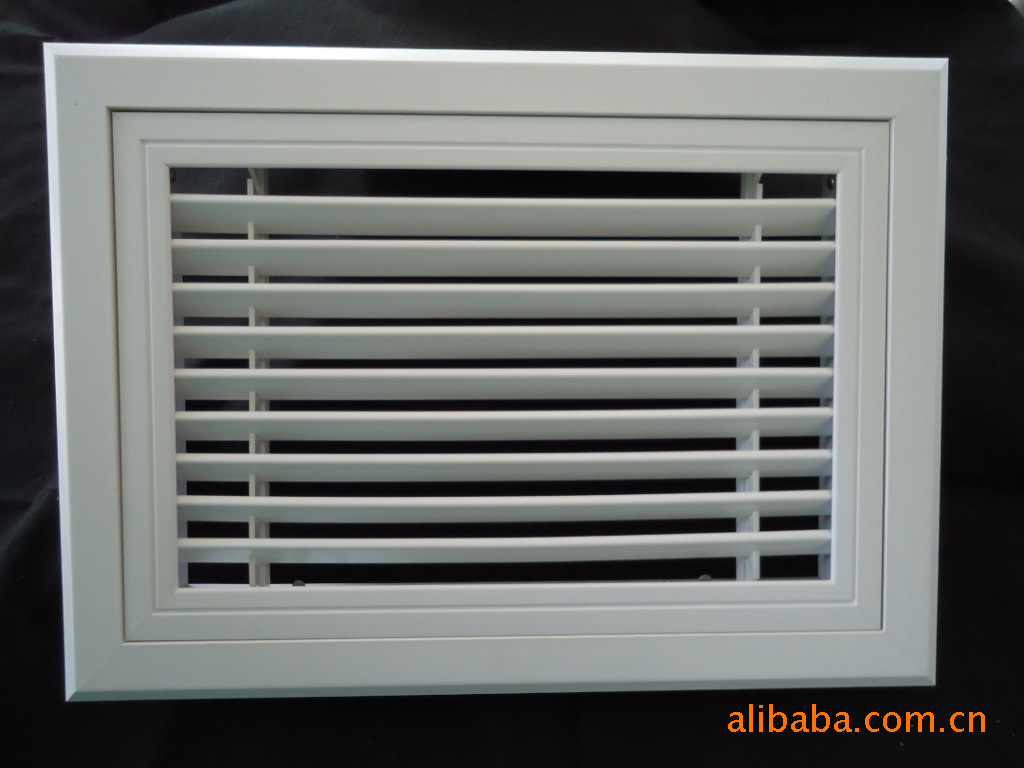 供abs中央空调进风口