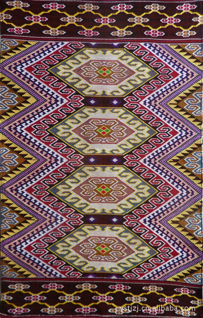 中国湘西 土家织锦! 中国四大名锦之一!