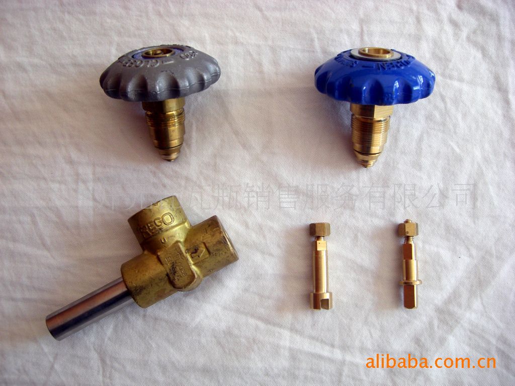 杜瓦瓶用阀门