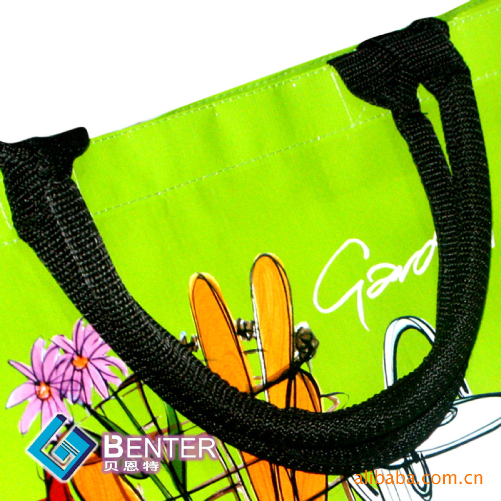 2012热销编织手提袋购物袋礼品袋环保袋(款式新颖 价格实在)