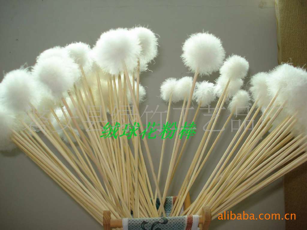 供应采耳工具,化妆工具,美容工具,鹅毛棒,绒球棒 专业厂家
