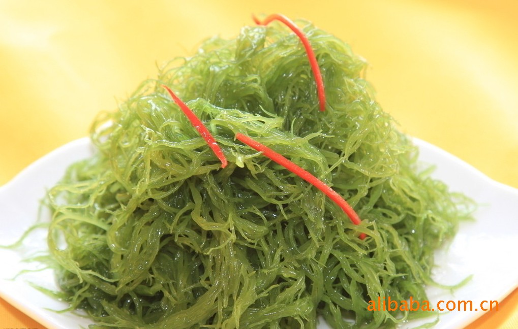 海鲜等水产品 深海野菜