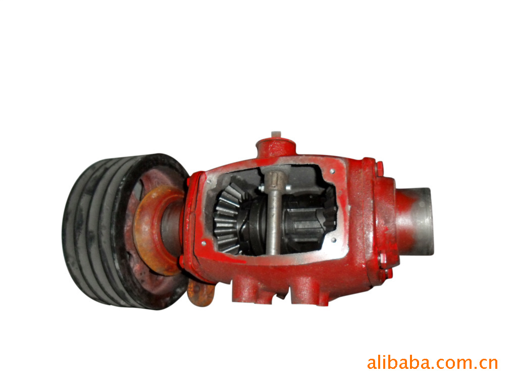 供应优质38匹船用挂浆机上箱总成,下箱总成