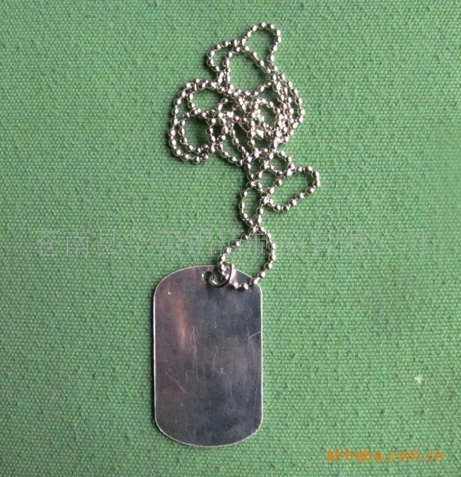 狗牌.铝牌.军人牌.标牌.铭牌