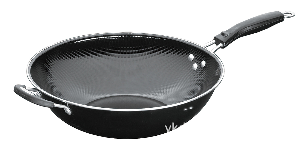 珍享厨 中式镭射炒锅图片, 厂家直销 珍享厨 中式镭射炒锅图片大全