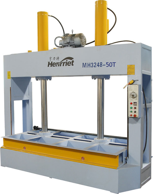 液压冷压机订购买之前的注意事项