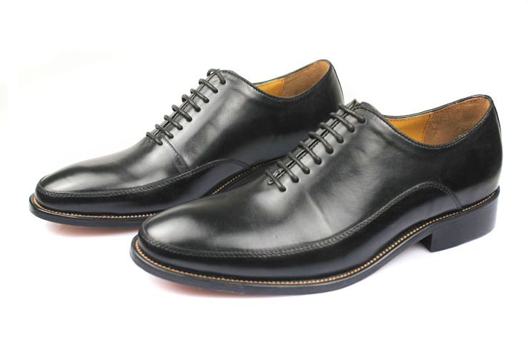 小牛皮系带罗马商务休闲皮鞋 真皮大底商务皮鞋 235.00,225.00,215.