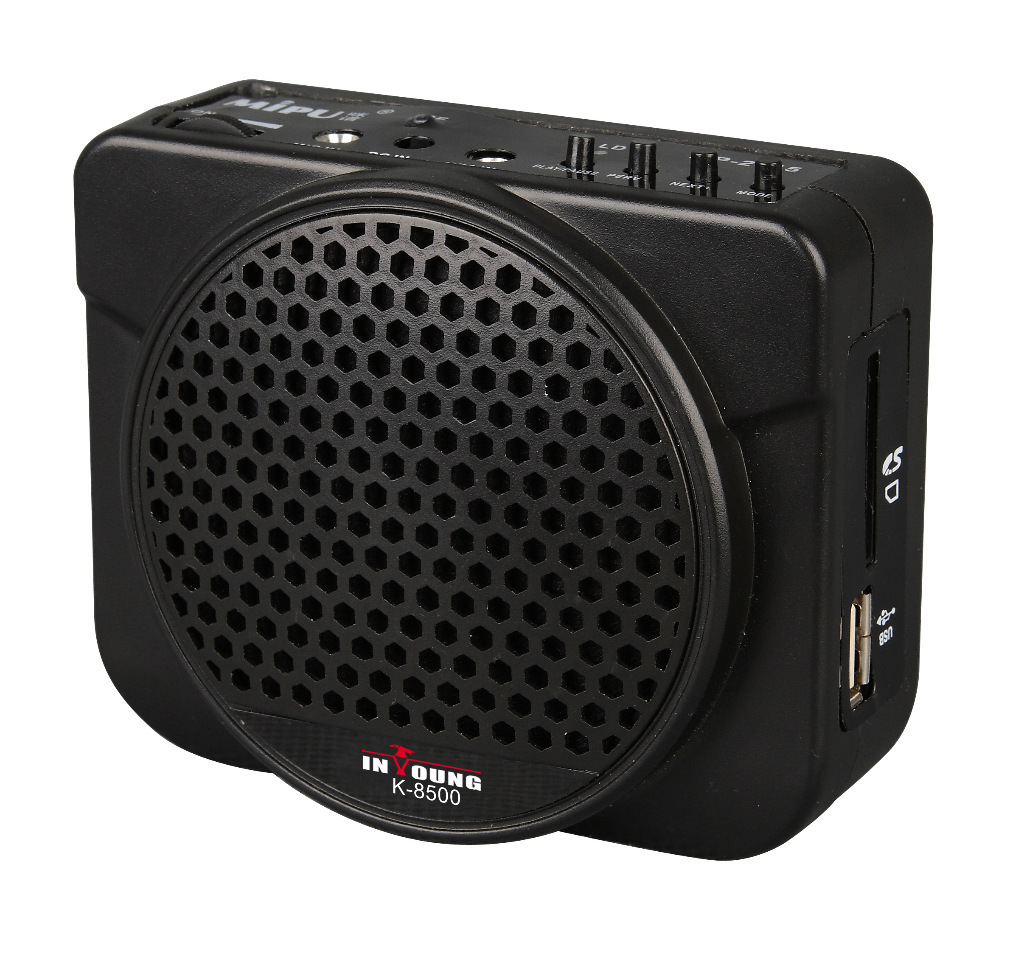 腰挂教学扩音机