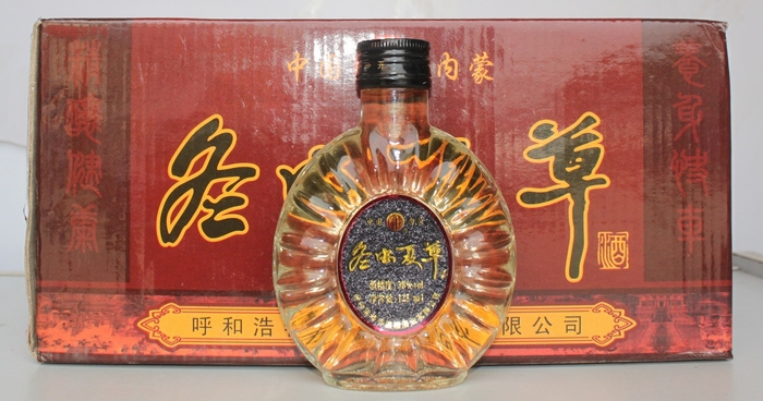 北京供应125ml冬虫夏草 营养酒