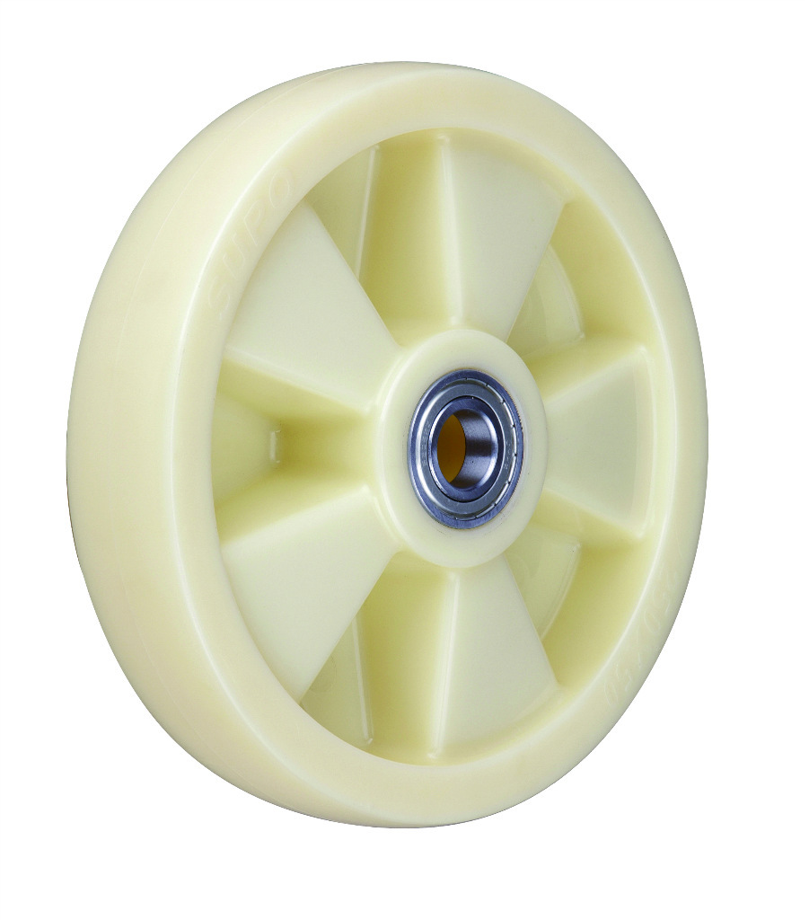 供应脚轮,万向轮,改性尼龙轮,高强度单轮,深圳脚轮图片_5