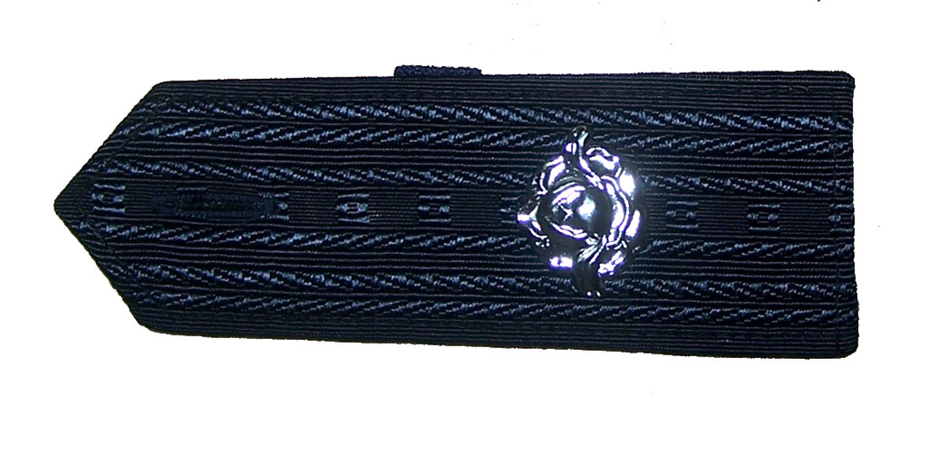 金属肩章,绣肩章,保安肩章