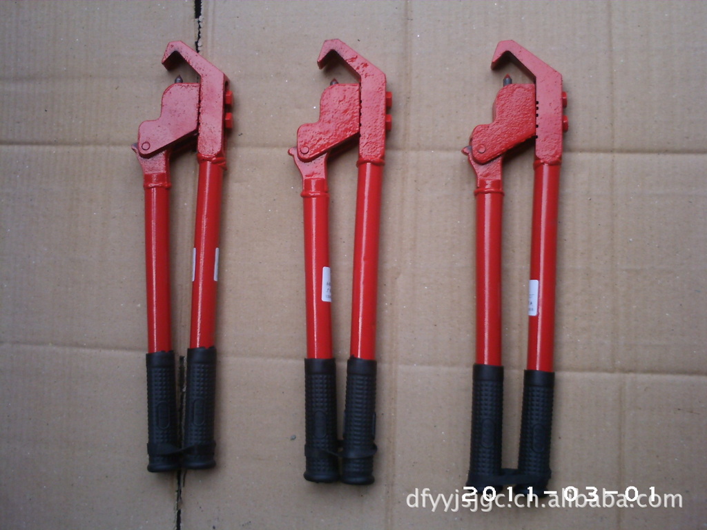 厂家直销kbg管铸钢扣压钳