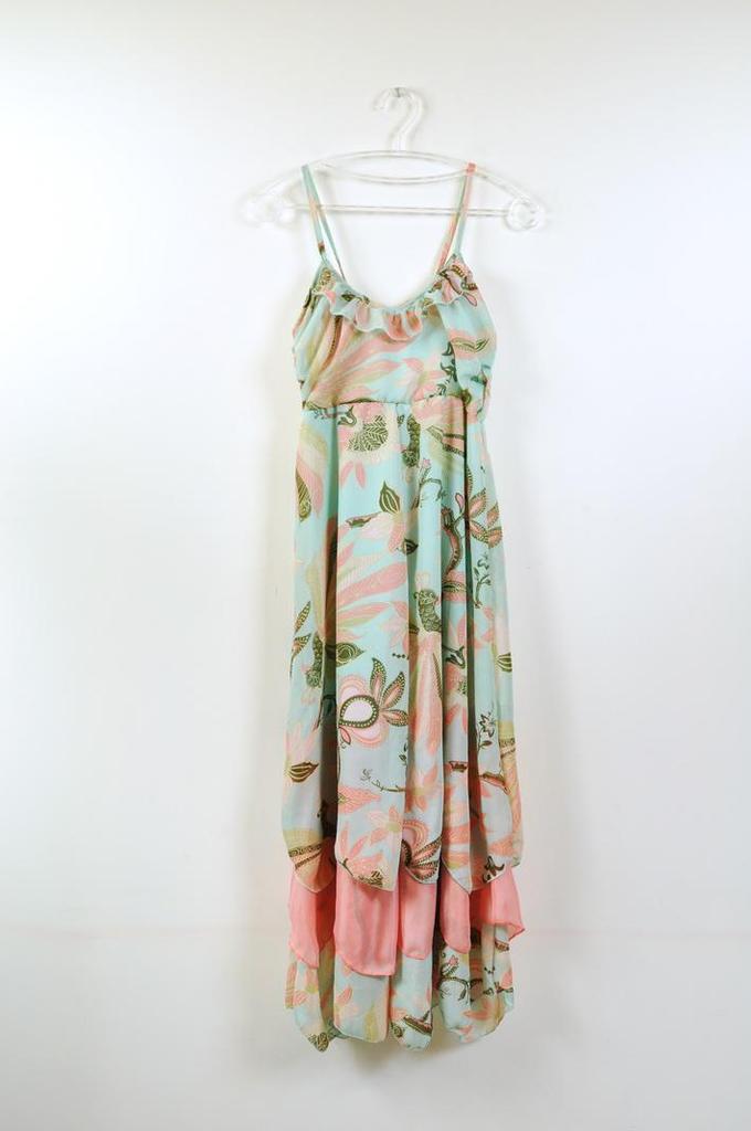 批发供应 款波西米亚超大摆裙吊带裙 一件起批 56.00,55.00,54.