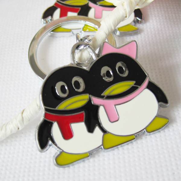 qq礼物 礼品 赠品 活动促销品 mm最爱企鹅挂件