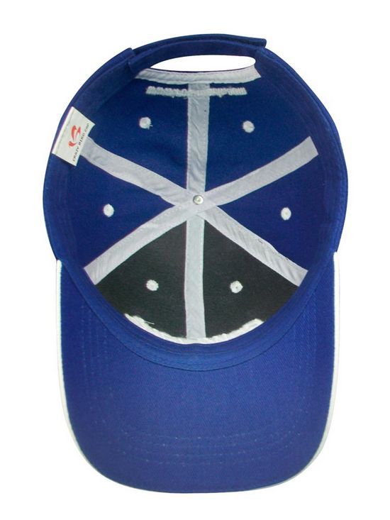 供应u-416宝蓝色rowmark六片帽