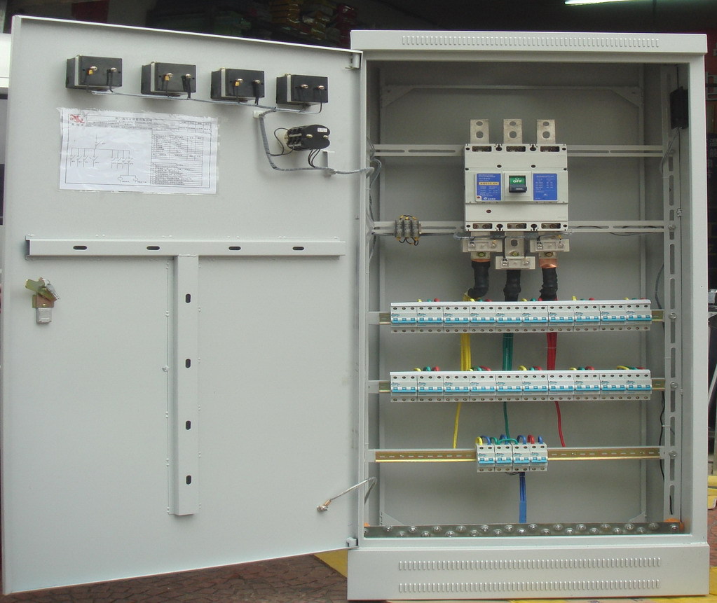 钣金加工16焊接加工配电柜配电箱控制柜控制箱电控箱电视墙监控墙