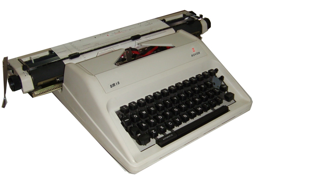 公司专业生产供应13英文打字机